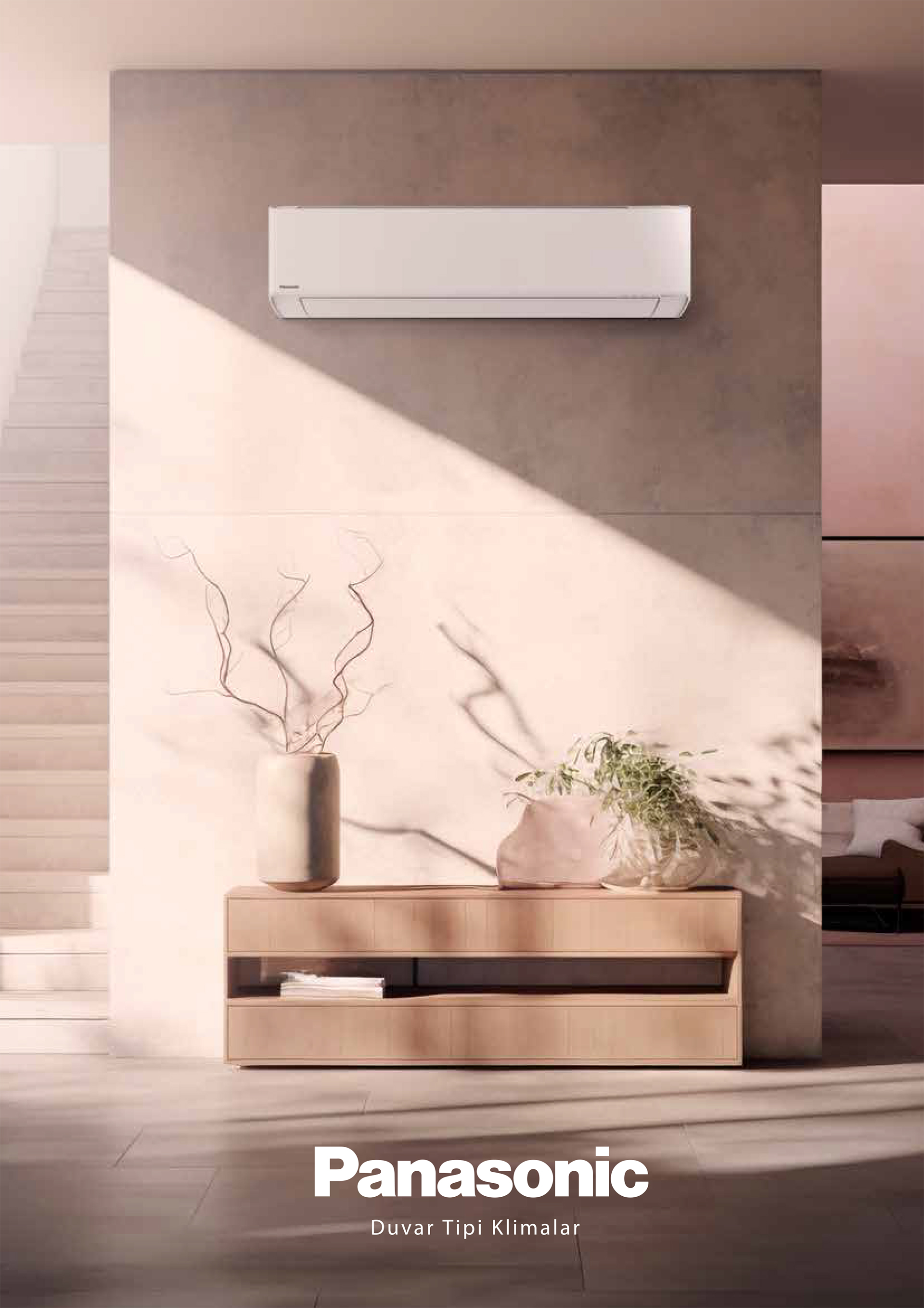 Panasonic Duvar Tipi Katalog