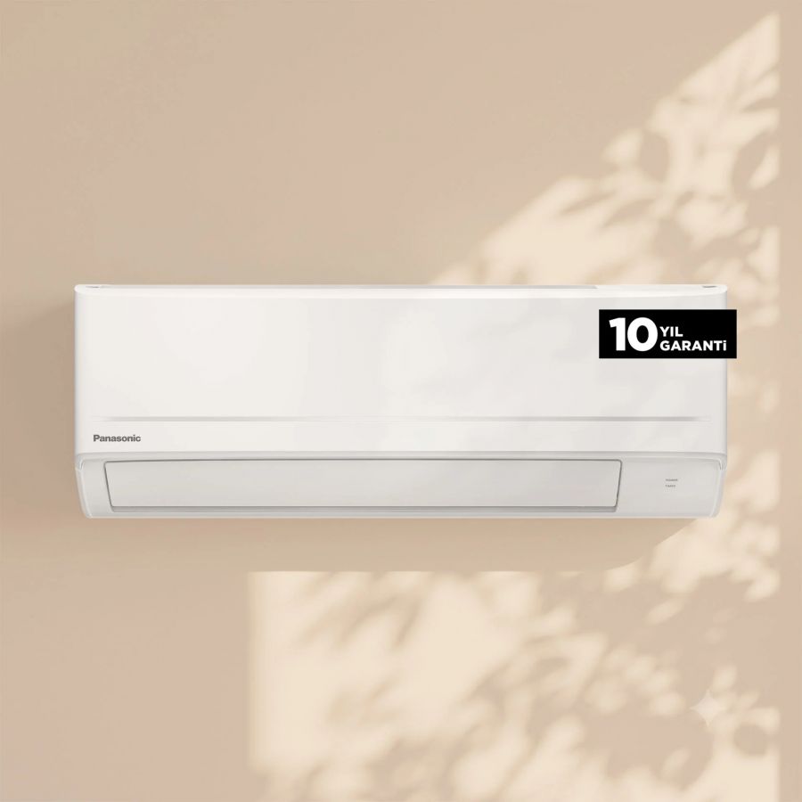 Panasonic BZ Süper Kompakt 9000 BTU A++ Duvar Tipi Inverter Klima (Montaj Dahil)