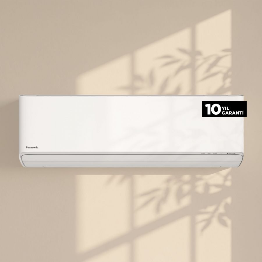 Panasonic Etherea nanoe X 12000 BTU A+++ Duvar Tipi Inverter Klima (Montaj Dahil)